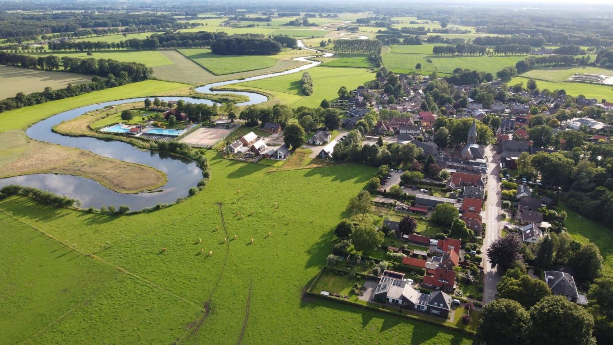 Landhotel De Hoofdige Boer Almen Luaran gambar