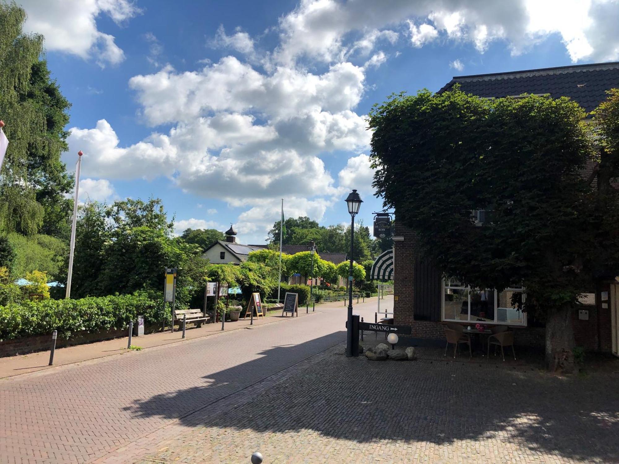Landhotel De Hoofdige Boer Almen Luaran gambar
