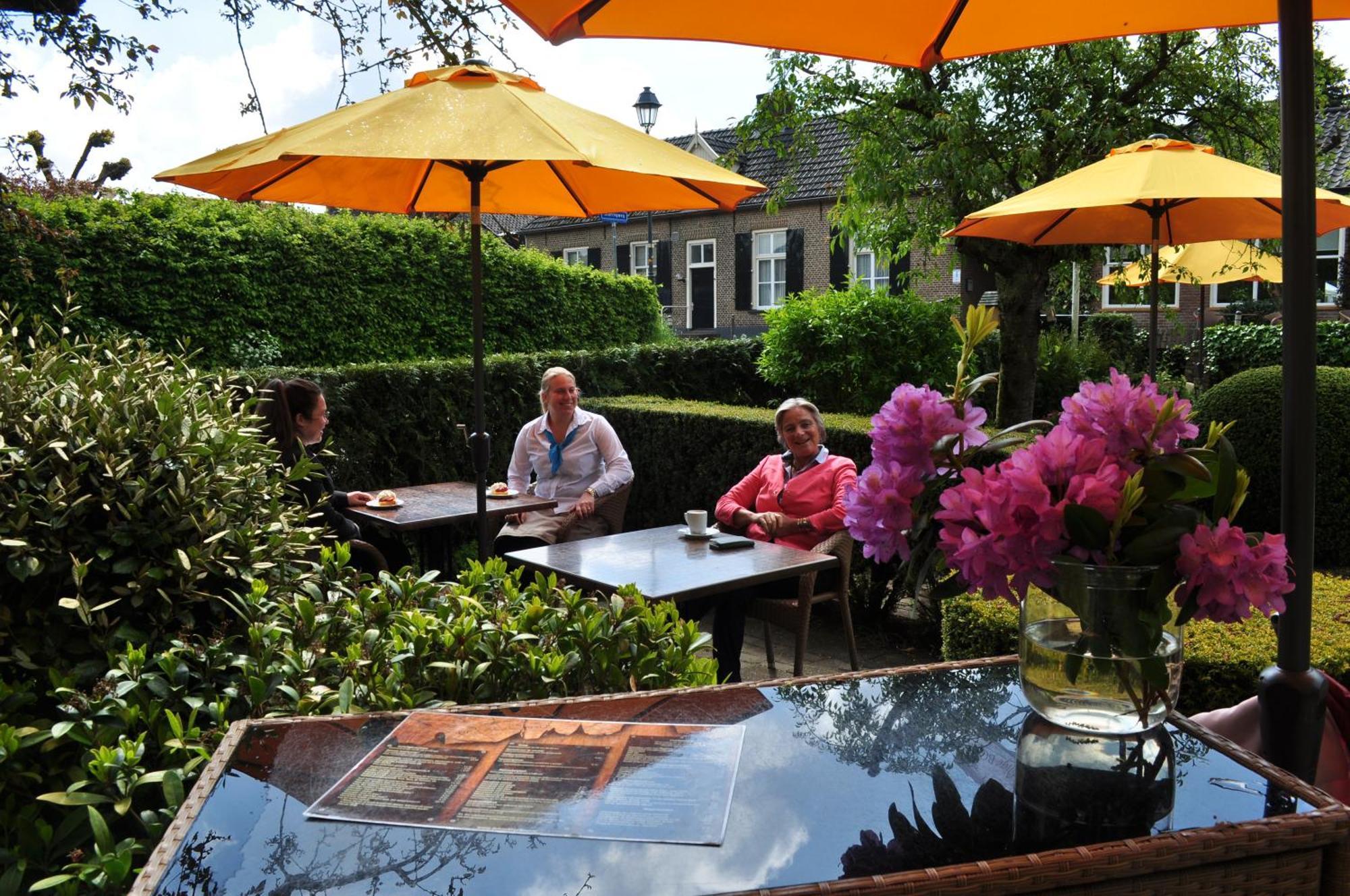 Landhotel De Hoofdige Boer Almen Luaran gambar