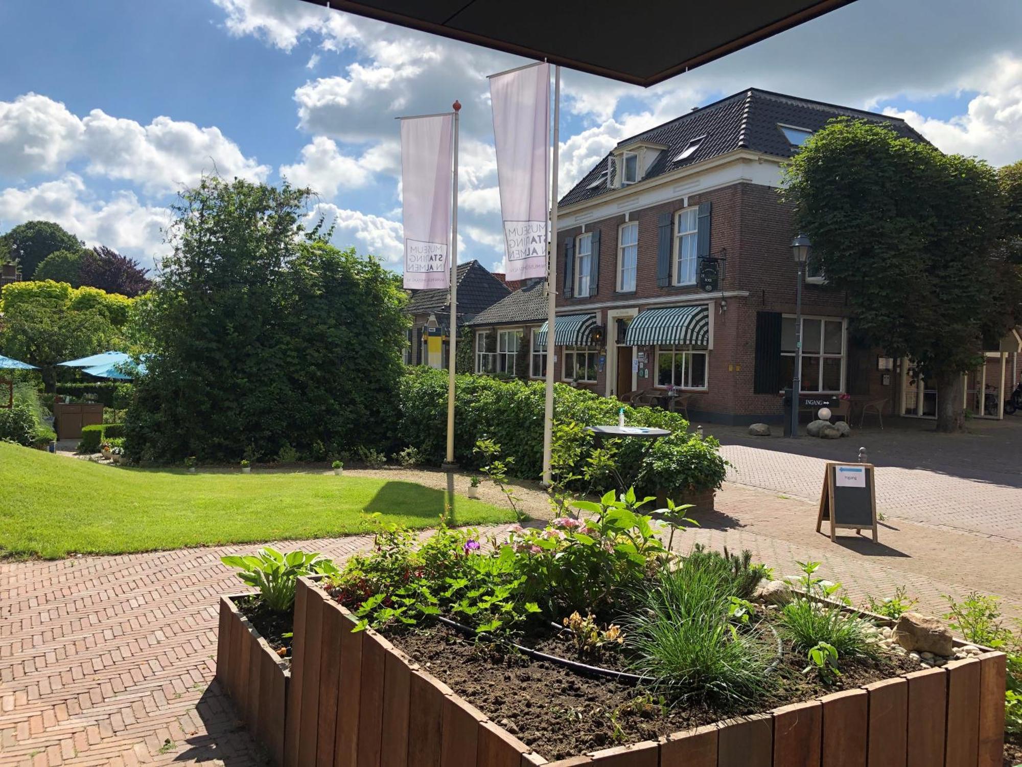 Landhotel De Hoofdige Boer Almen Luaran gambar