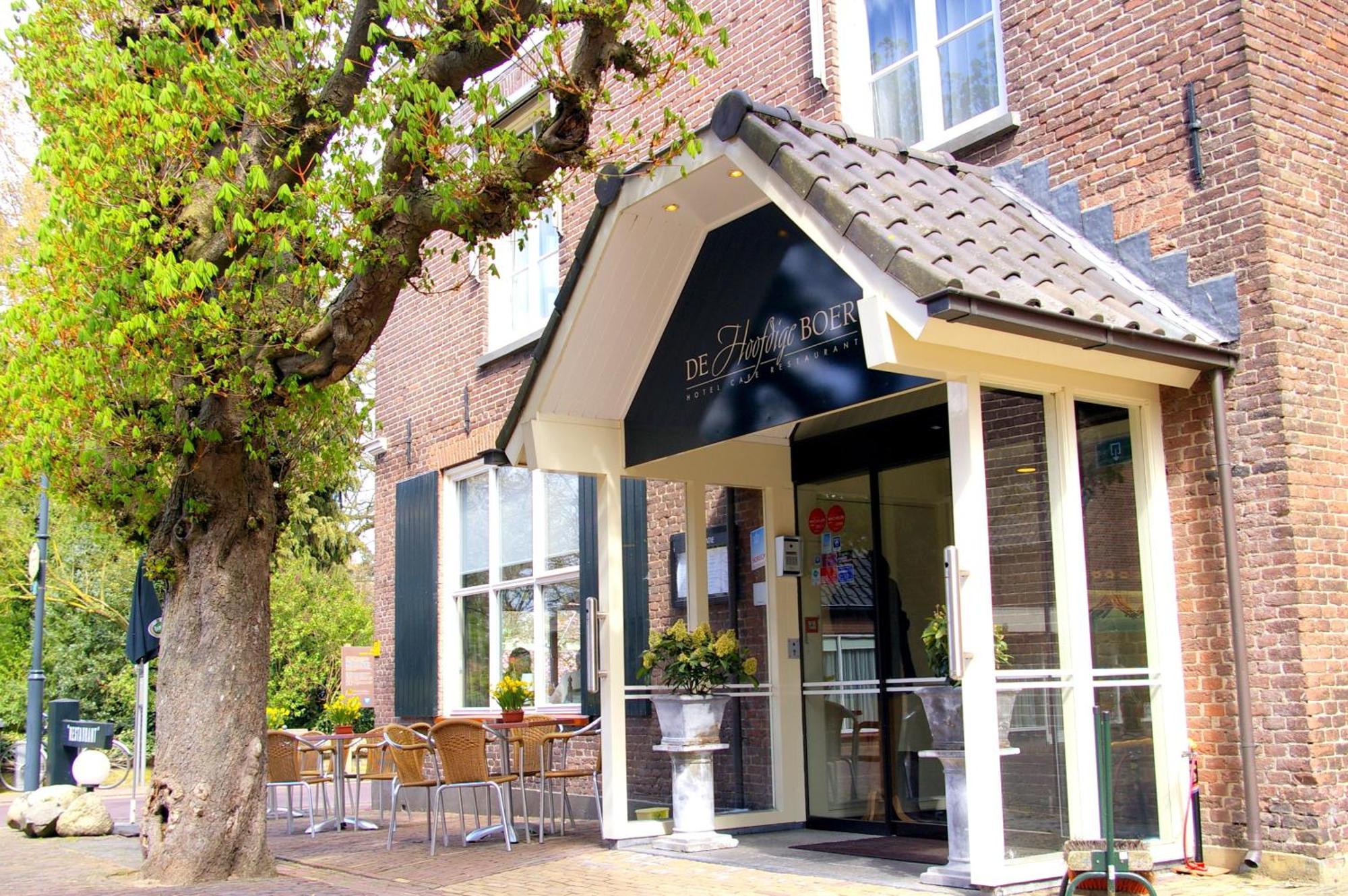 Landhotel De Hoofdige Boer Almen Luaran gambar