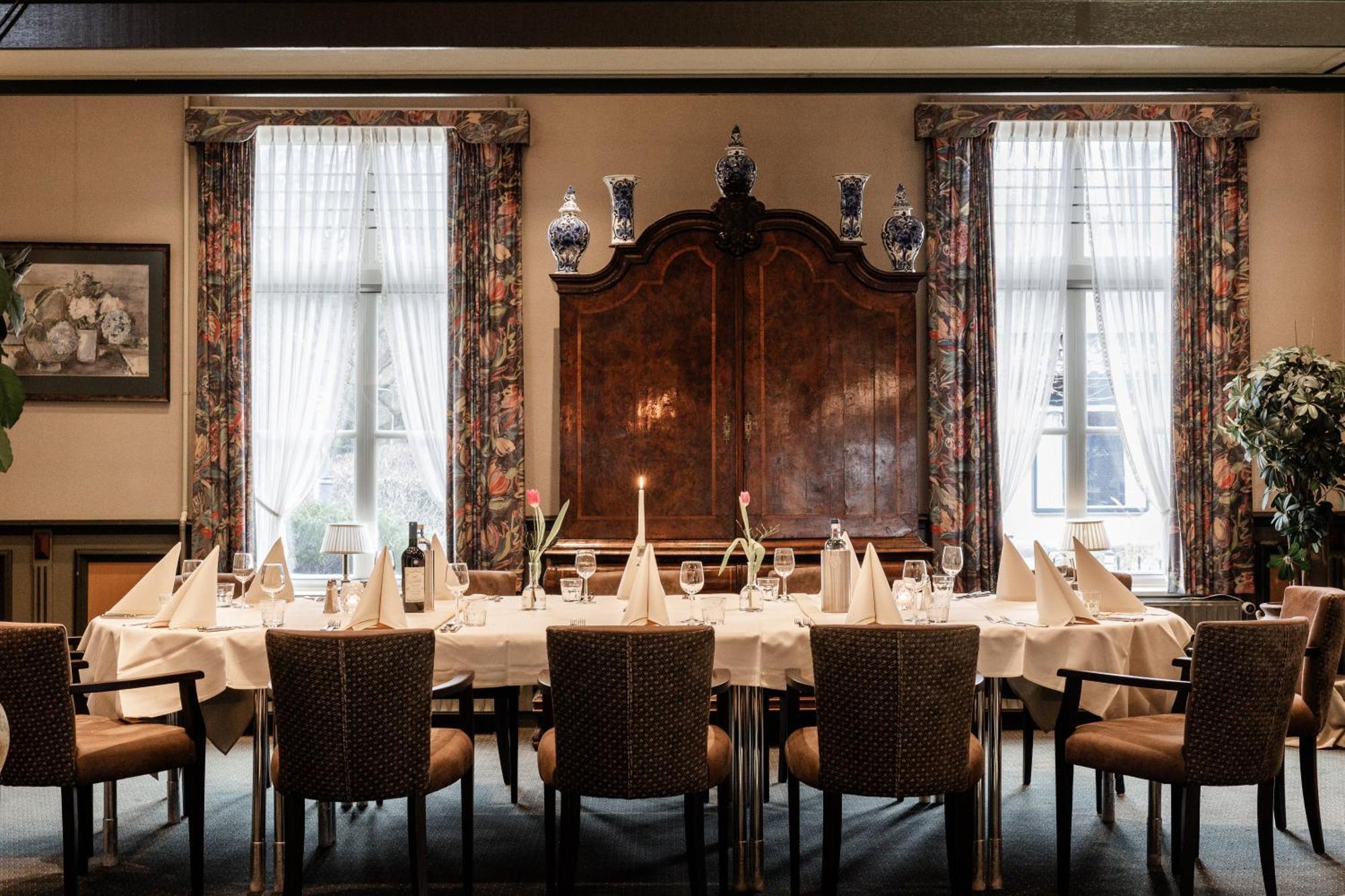 Landhotel De Hoofdige Boer Almen Luaran gambar