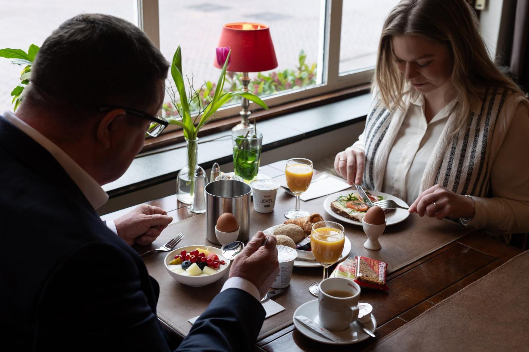 Landhotel De Hoofdige Boer Almen Luaran gambar
