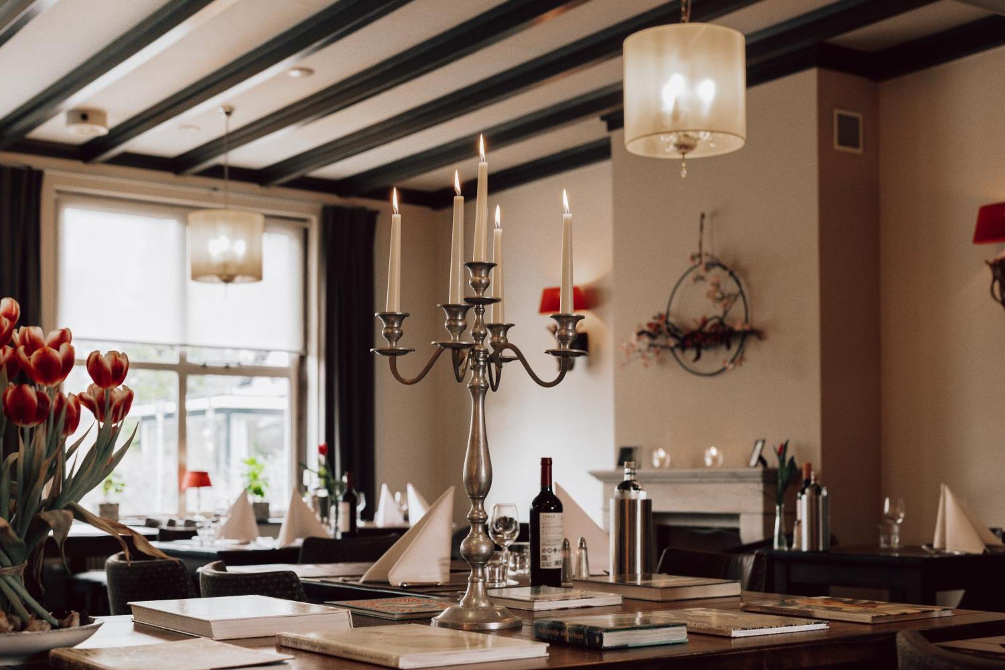 Landhotel De Hoofdige Boer Almen Luaran gambar
