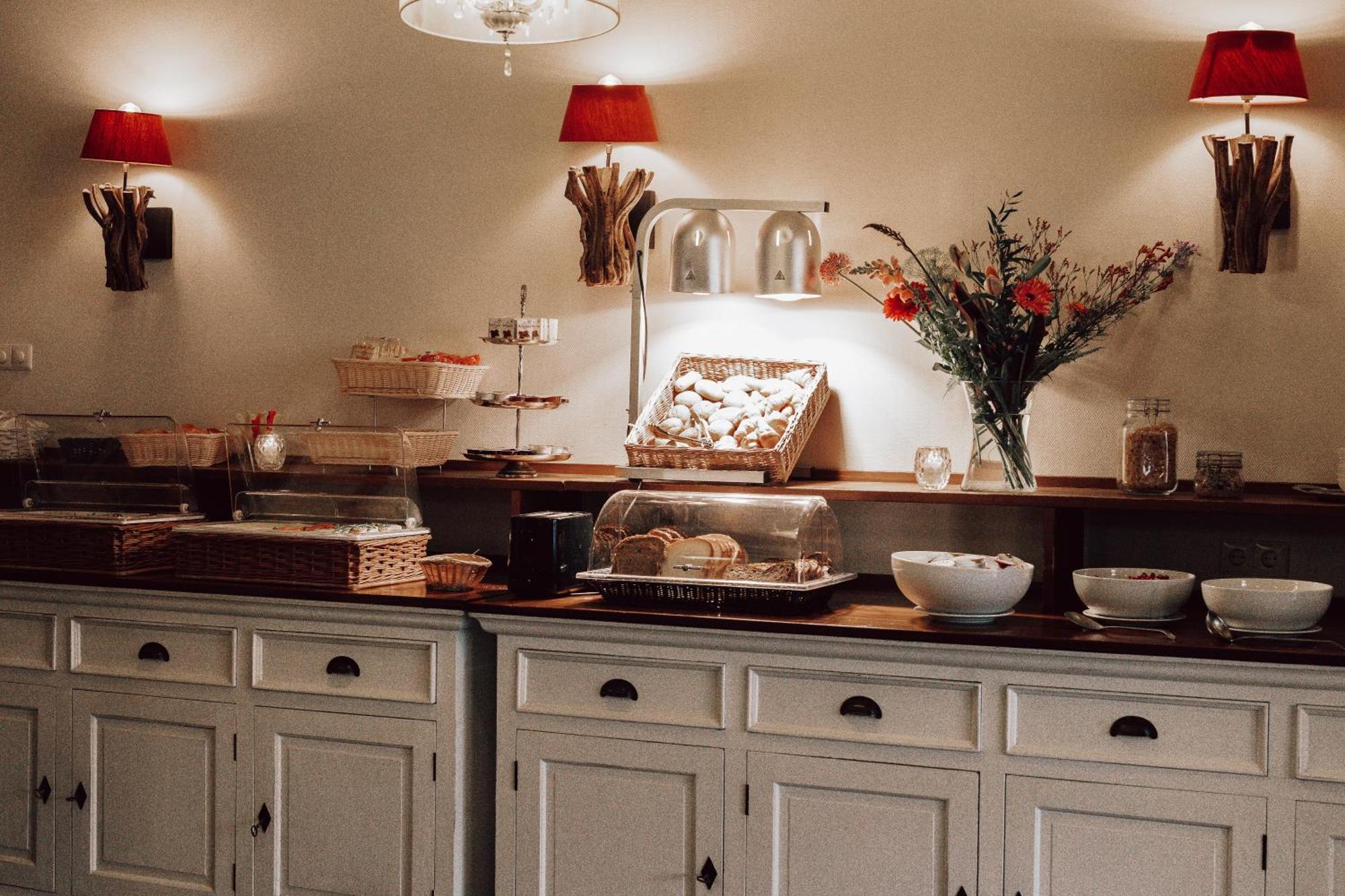 Landhotel De Hoofdige Boer Almen Luaran gambar
