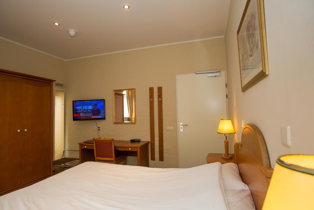 Landhotel De Hoofdige Boer Almen Luaran gambar
